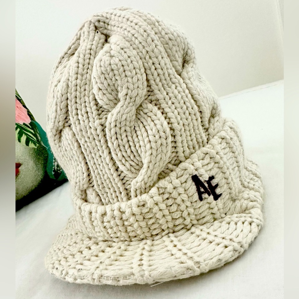 American Eagle Knit Beanie/Cap